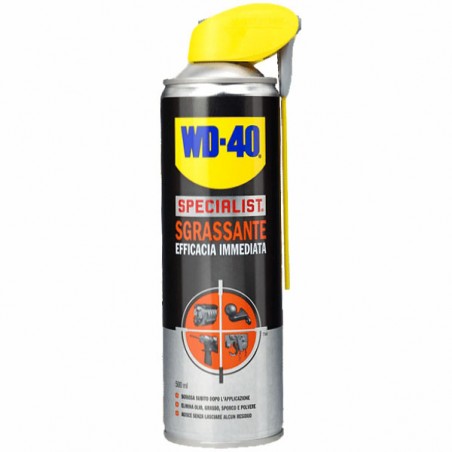 Sgrassante Spray ml 500 Specialist Wd40