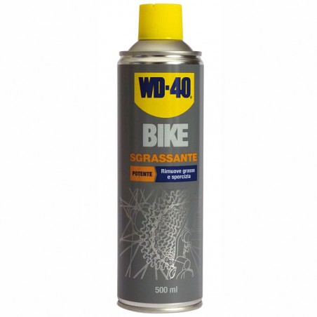 Sgrassatore Spray ml 500 Bike Wd40
