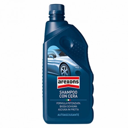 Arexons Shampoing Cire Auto-Séchant L 1