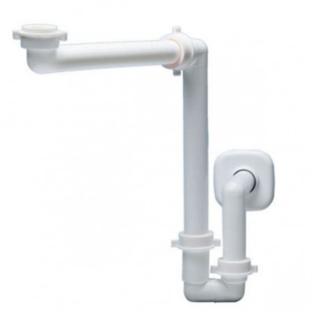 Pp Lavabo Siphon Spazio Lira