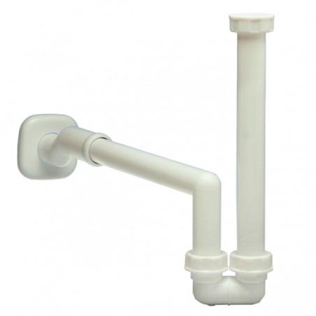 Sifone Lavabi/Bidet Pp Eccentrico Lira