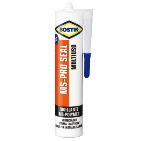 Scellant Pro-Seal Gris 290 ml Bostik