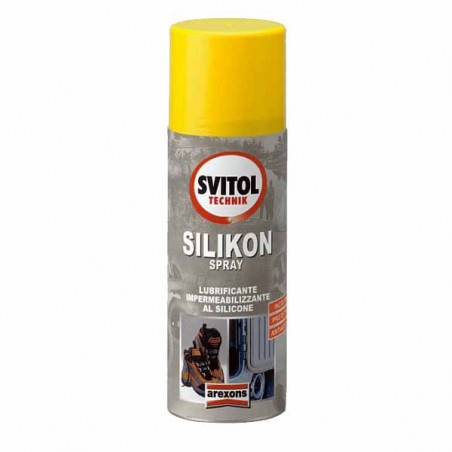 Silicone Spray 200 ml Arexons