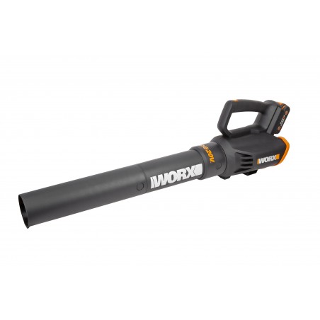 Worx WG547E Battery Blower 20V2Ah