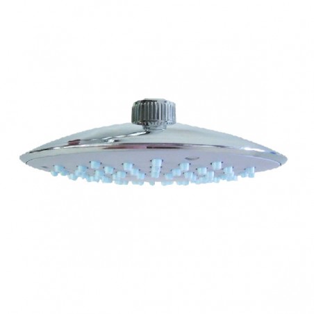 Anti-limestone shower head 20 cm Aglaia 01286