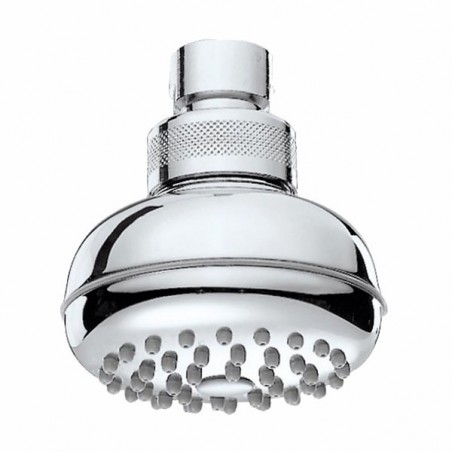 Anti-limestone Jointed Shower Head. Bossini eraser