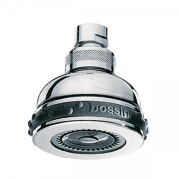 Anti-limestone jointed shower head. Reguline Bossini