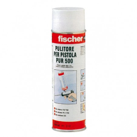 Solvent Polyurethane Foam 500 Pur500 Fischer