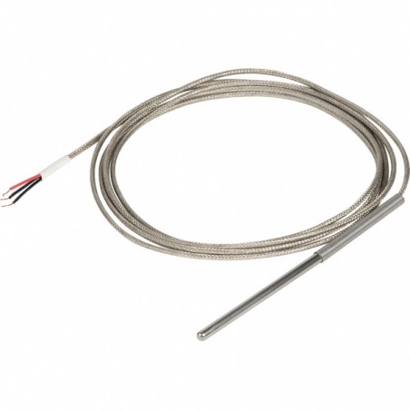 Pt100 temperature probe