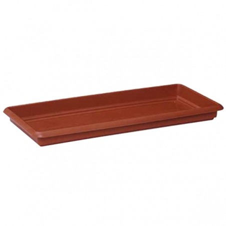 Maxi Rectangular Earthenware Saucer 60X29 Stefanpl