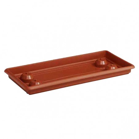 Saucer Med Rectangular Earthenware 100X38 Stefanpl