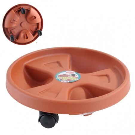 Saucer Med Roll Wheels Crock 30 Stefanpl