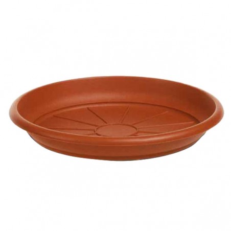 Saucer Med Round Earthenware 14 Stefanpl