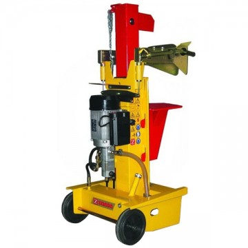 Electric log splitter Hp 3 T 10 Vert. Sle-10 Zanon