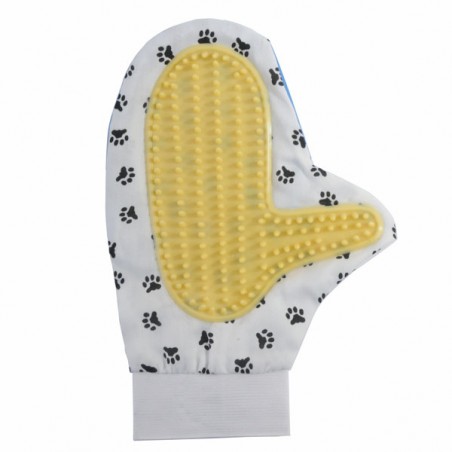 Gant de ferme de brosse de chien