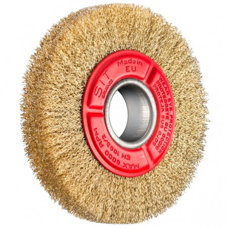 Circular Brush 100X17 F.16 Bl Sit