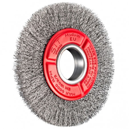 Brosse Circulaire 150X20 F.16/20/25 Assis
