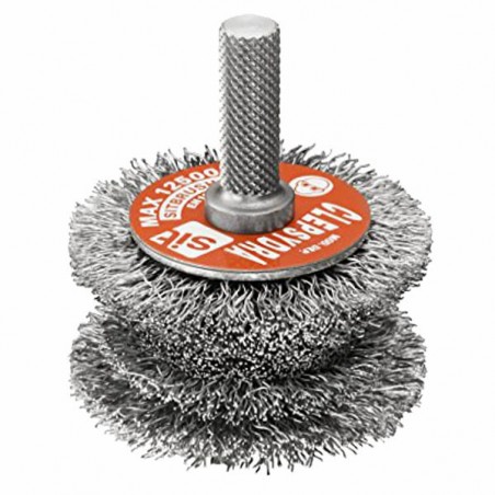 Brosse Circulaire 60X30 Tang Clepsydra Bl Sit