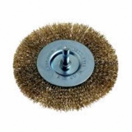 Circular Brush mm 100 Shank 475.00 Pg