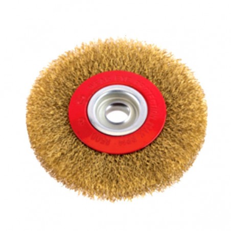 Brosse circulaire mm 100 F.13 486.00 Pg