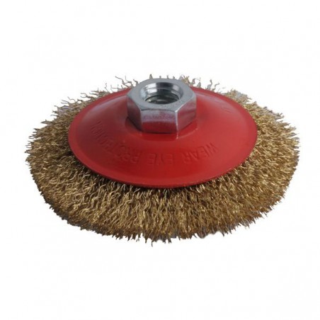 Brosse conique 100 Ma14 Excel 07781