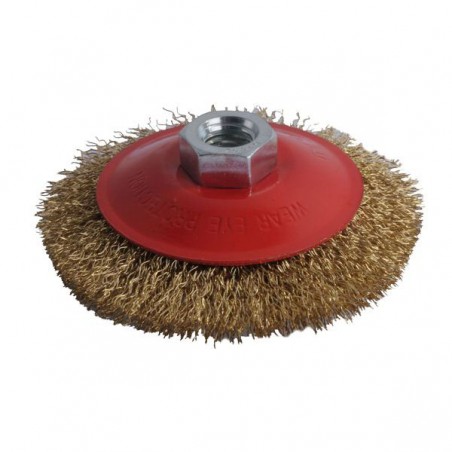 Conical Brush 125 Ma14 Excel 07782