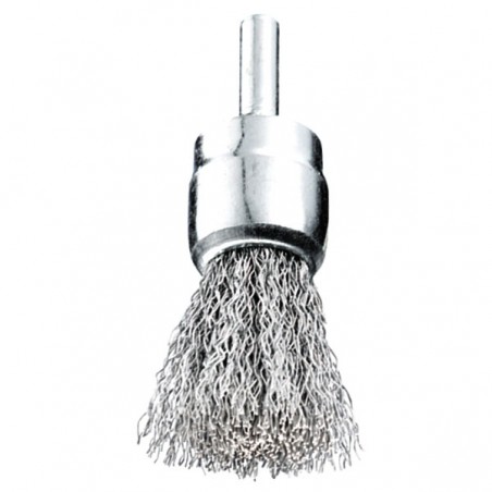 Brush Brush 10 Stainless Steel Shank Bl Sit