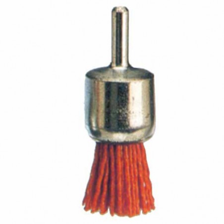 Brush Brush 22 Nylon Shank Bl Sit