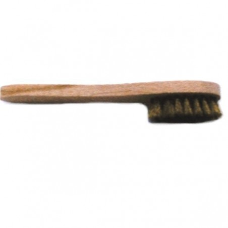 Brosse daim cm 15 Natura Josita