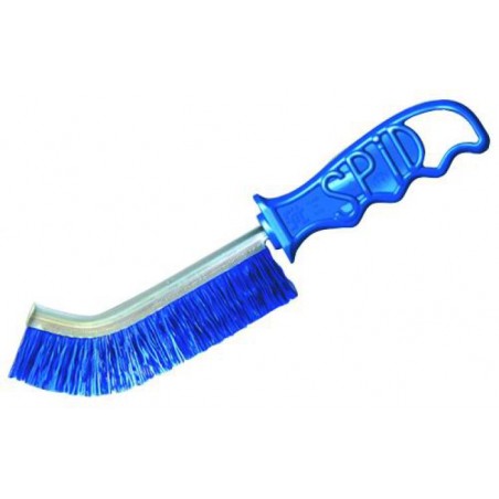 Brosse courte Spid rigide en PVC