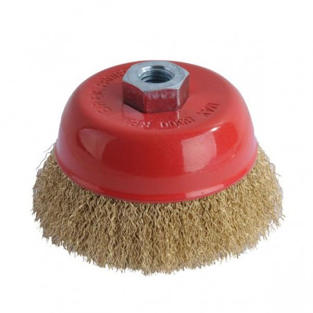 Cup Brush 125 Ma14 Excel 07786