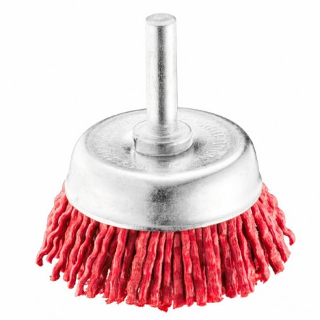 Brosse Coupe 50 Tige Nylon Bl Sit