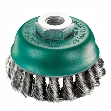 Brosse Coupe 70 Ma14 Rit Inox Bl Sit