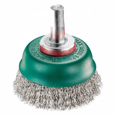 Brosse Coupe 75 Tige Inox Bl Sit