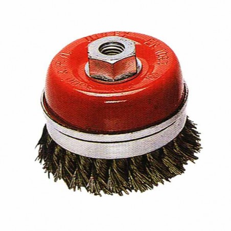 Cup Brush mm 65 Ma14 Twisted 485.70 Pg