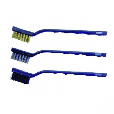 Candle Brushes Set 3 pcs Doc 03117