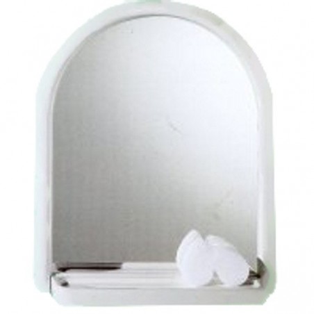 Arco Mirror Shelf 53X63 2026 Mosaico