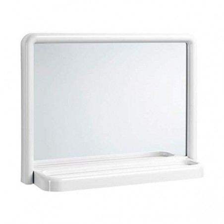 Rectangular Mirror. Shelf 35X46 2024 Mosaico