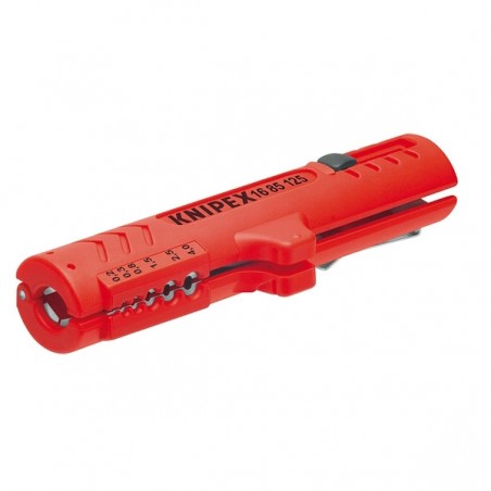 Universal Wire Stripper 125 1685 Knipex