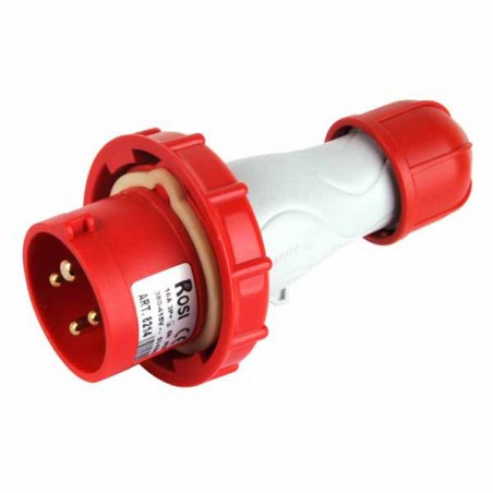 Plug Cee 3Pt Ip67 Rosi