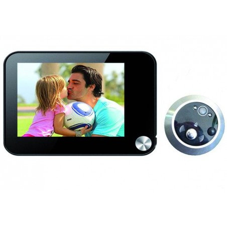 Vigor 120R Digital Peephole for Doors