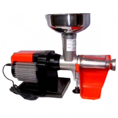 New Omra Red Head Electric Tomato Squeezer