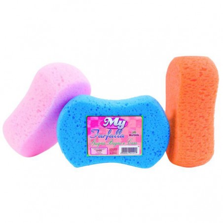 Butterfly Bath Sponge 19X12 My