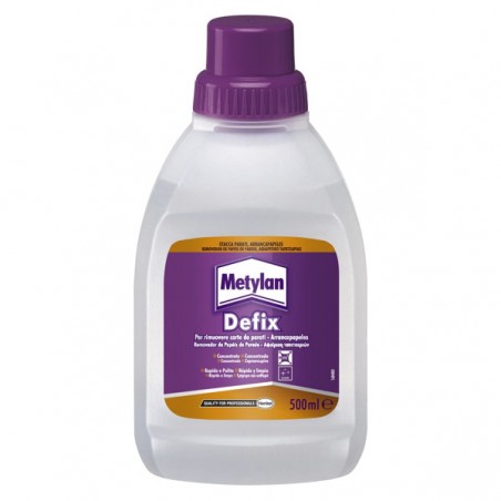 Décolleur de papier peint Metylan Defix ml 500 Henkel