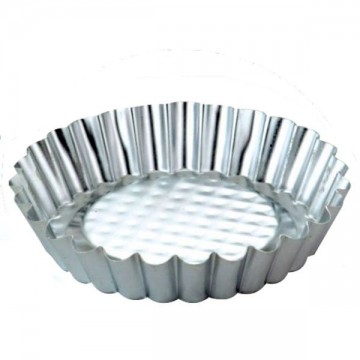 Tart mold pcs. 4 cm 10 Ottinetti