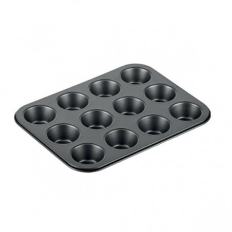 Delicia Tescoma 623224 Mini Muffin Mold 12 Seats