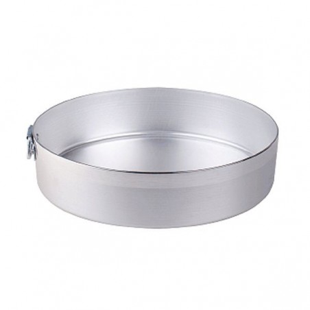 Aluminum cake mold with slot 20 Family Agnelli