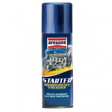 Starter Spray ml 200 Arexons