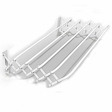 Gimi Brio Super 100 Extendable Clothes Drying Rack