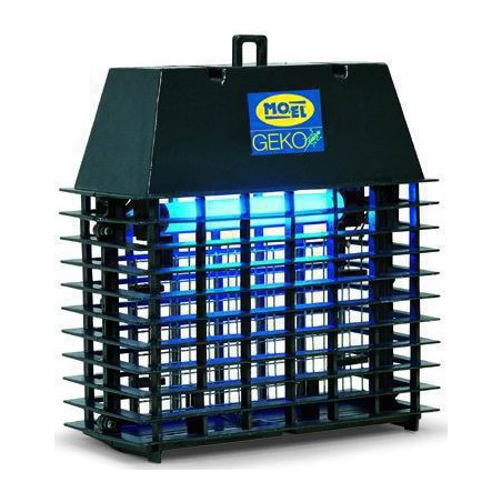 Exterminate Insects 7104 Geko 1X4 Watt